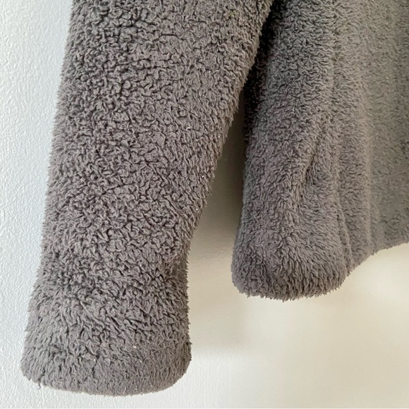 Womens Patagonia Full Zip Grey Fleece Jacket size small - Picture 6 of 13